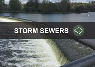 Storm Sewers-Linear Design Manual