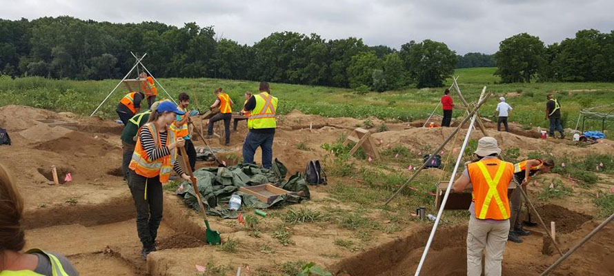 Archaeological Investigation