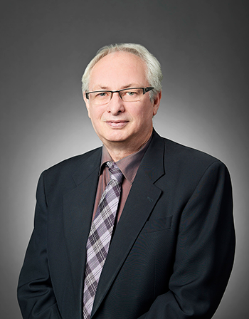 Councillor Brian Van Tilborg Councillor Brian Van Tilborg