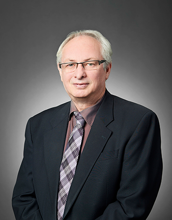 Councillor Brian Van Tilborg