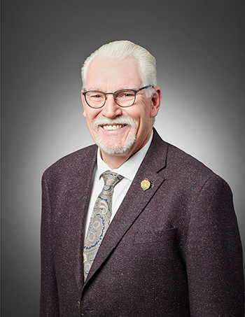 Councillor Dan McCreary Councillor Dan McCreary