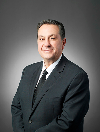 Councillor Gino Caputo