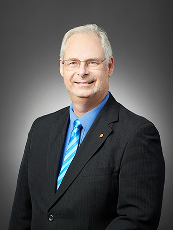 Councillor Greg Martin