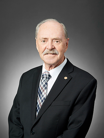 Councillor John Sless