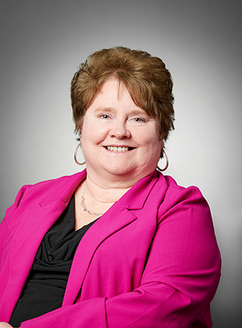 Councillor Linda Hunt