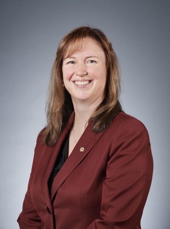 Councillor Cheryl Antoski