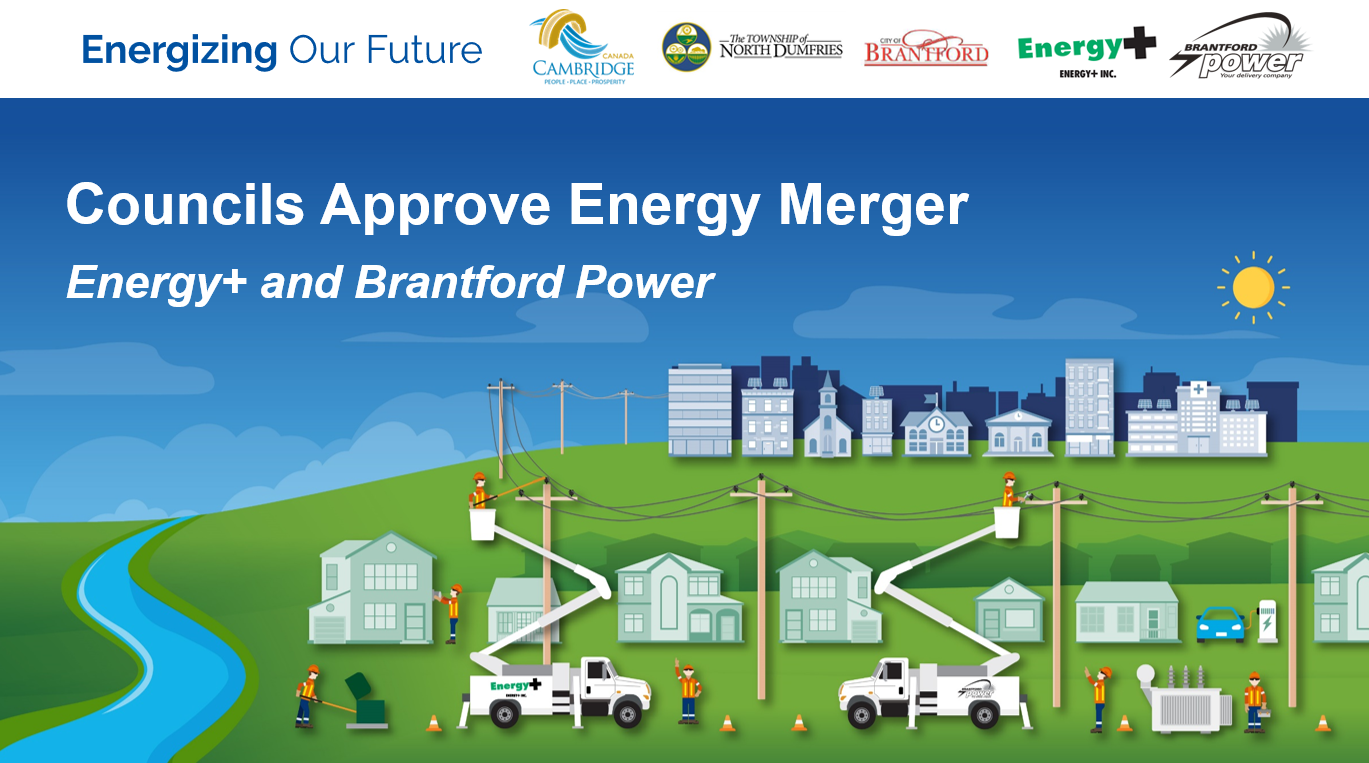 Merger decision graphic