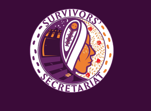 Survivors' Secretariat Logo