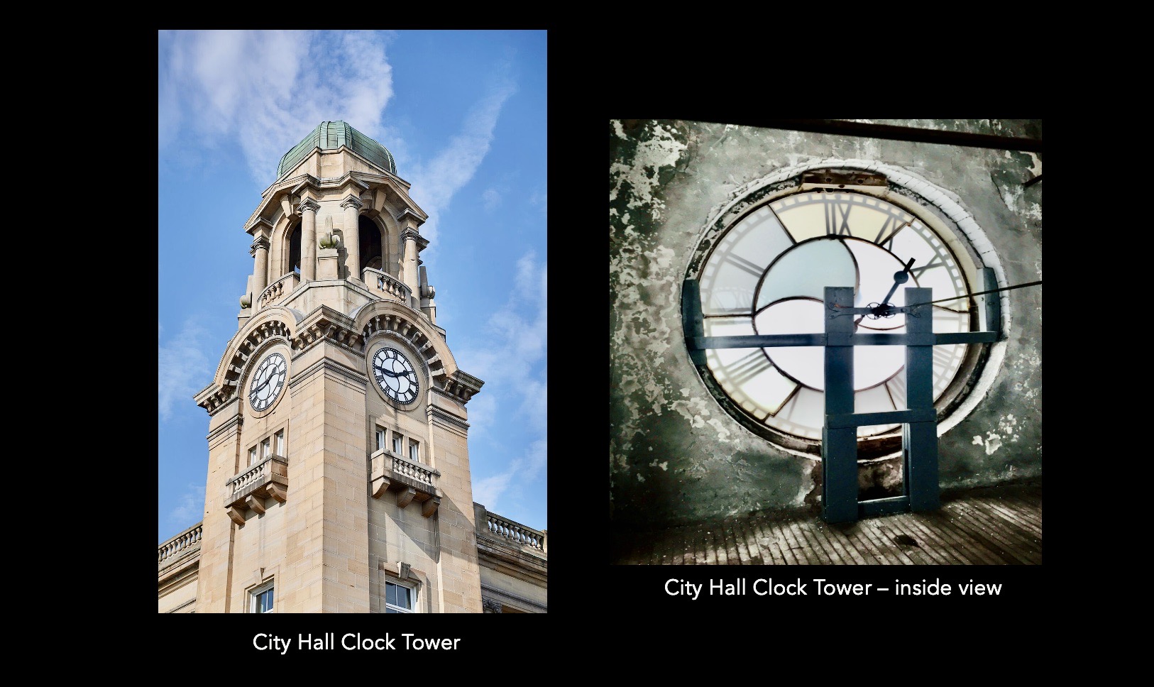 City Hall Clock Tower