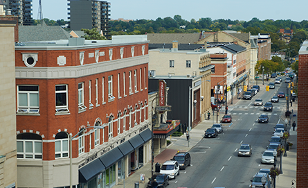 Downtown Business Support 