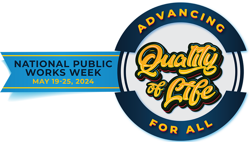 National Public Works Week 2024