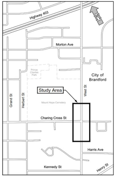 West Street at Charing Cross Street Intersection Improvements