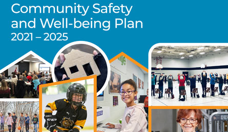Brantford’s Community Safety and Well-Being Plan 2021-2025