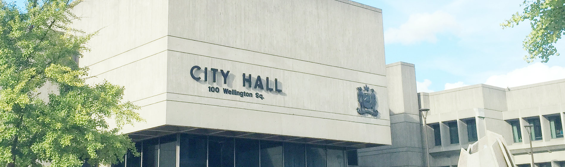 Brantford City Hall