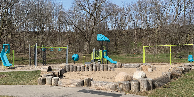 City View Park playground