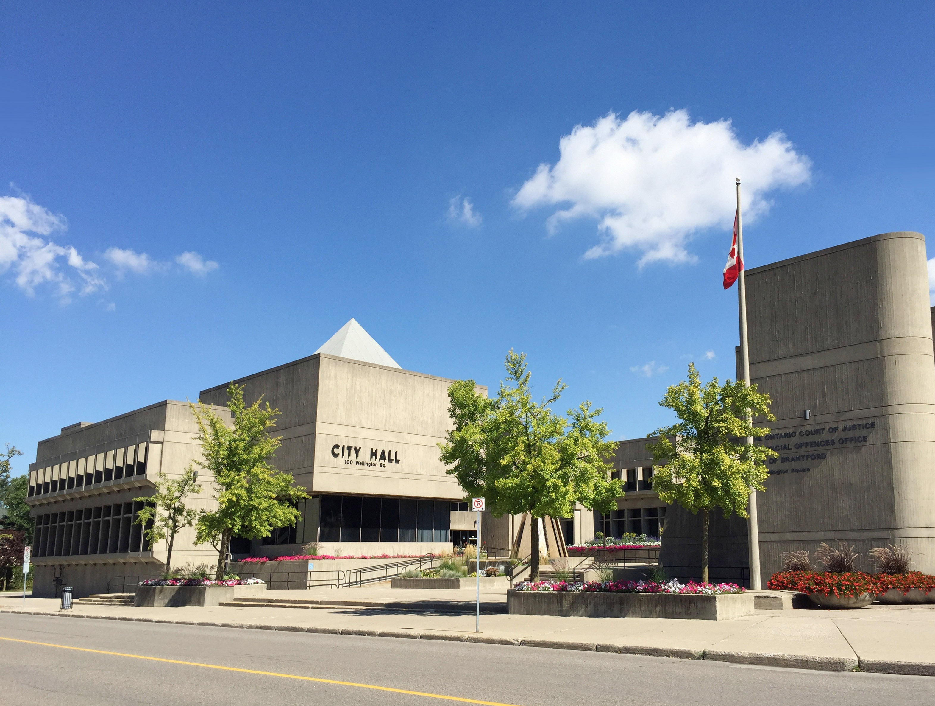 Brantford City Hall