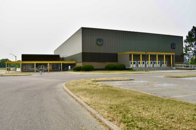 Brantford Civic Centre