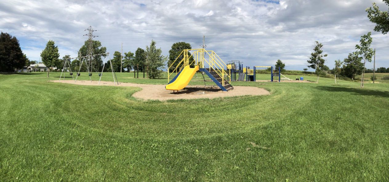 Silverbridge playground