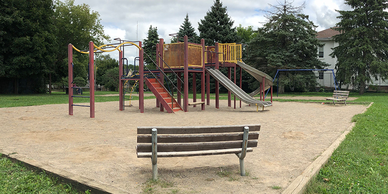 Central Park Playground