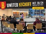 B United Kickoff October 30, 2024 - Madrigal Girls