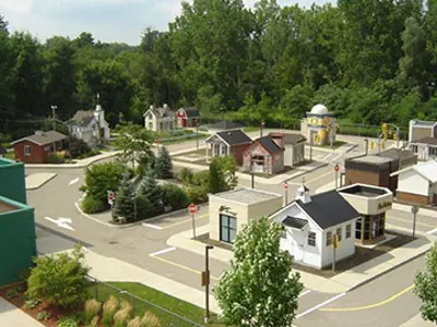 childrens safety village