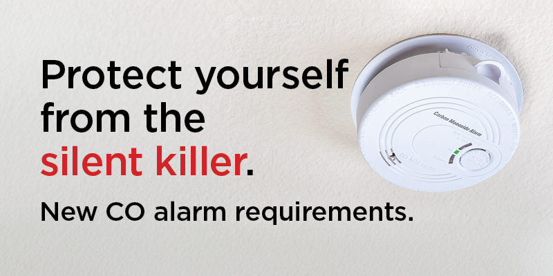 Protect yourself from the silent killer