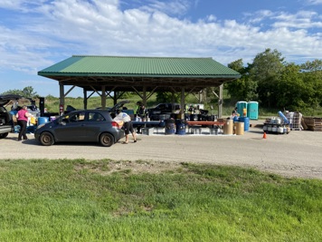 Household Hazardous Waste Days outdoor building