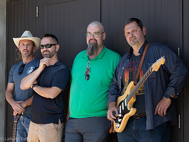 Backburner Group Photo