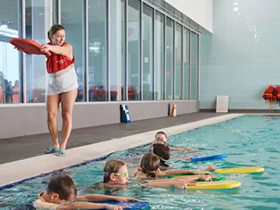 Swim Lessons