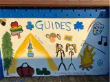 Girl Guides of Canada Guides (ages 9-11)