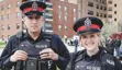 Police officers