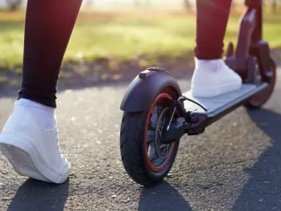 E-scooter