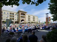 Harmony Square Downtown Brantford