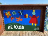 South side panel 38 Lansdowne Children's Centre Theraputic Recreation