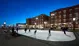 Outdoor Ice-Skating