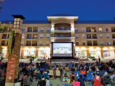 Harmony Square events