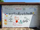 South side panel 49 Get Loud for Mental Health