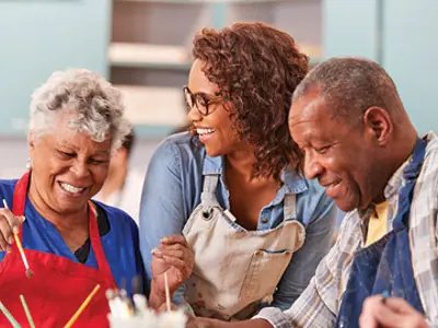 Adults 55+