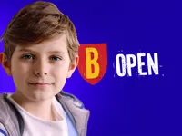 B Open