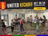 B United Kickoff October 30, 2024 - Robotics